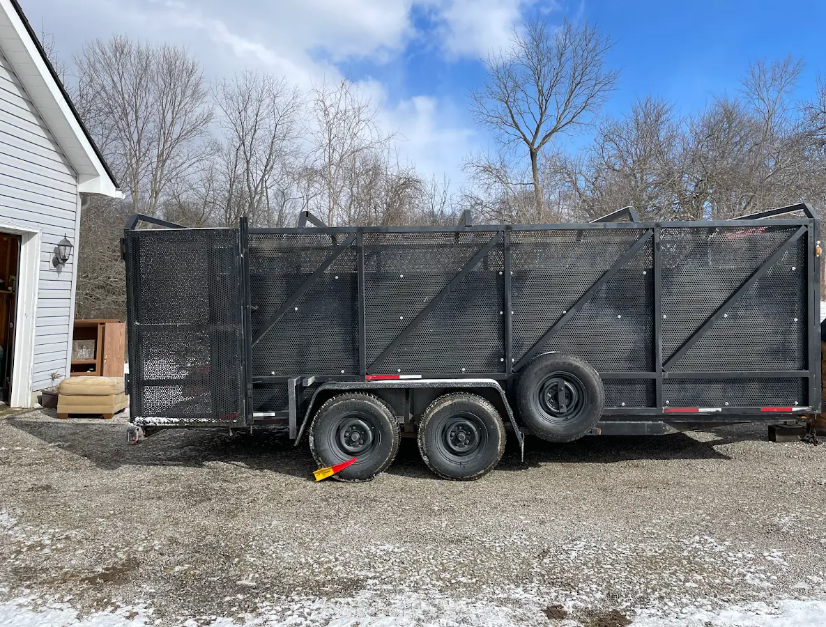 3 Yard Dumpster Rental in Bartonsville, MD